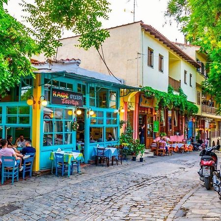 Sweet Home Ano Poli Thessaloniki Exterior photo