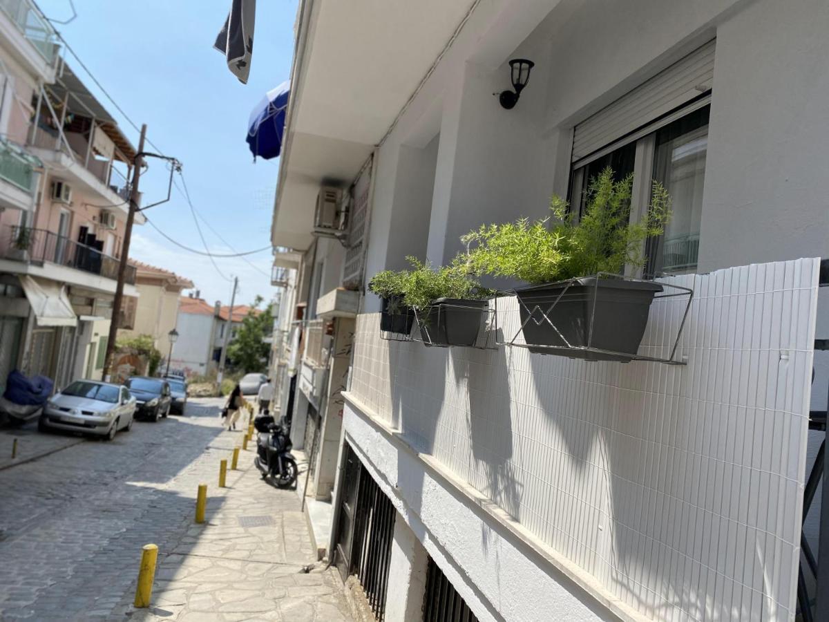 Sweet Home Ano Poli Thessaloniki Exterior photo