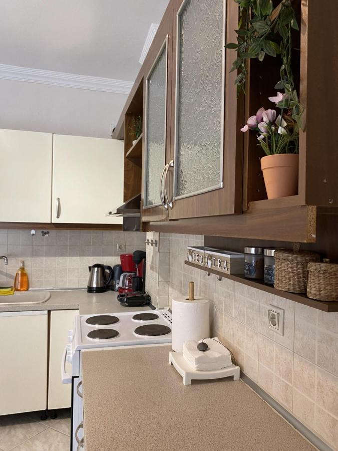 Sweet Home Ano Poli Thessaloniki Exterior photo