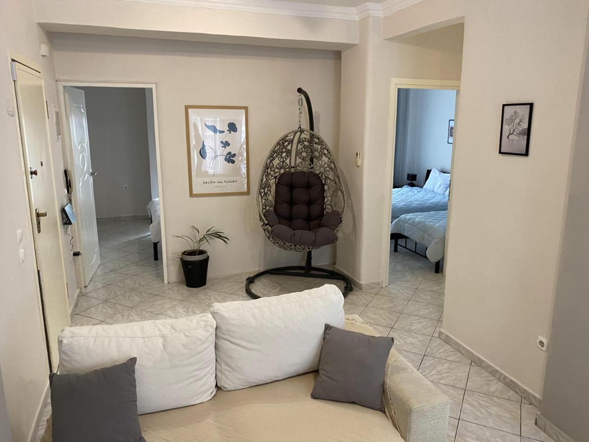 Sweet Home Ano Poli Thessaloniki Exterior photo