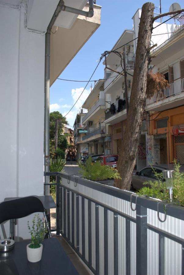 Sweet Home Ano Poli Thessaloniki Exterior photo