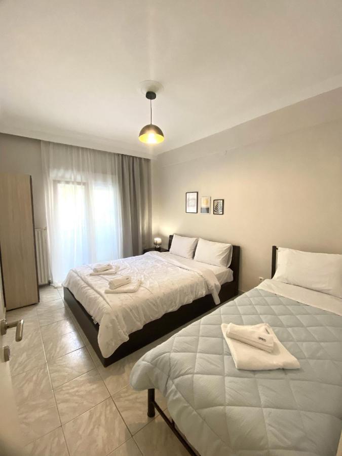 Sweet Home Ano Poli Thessaloniki Exterior photo