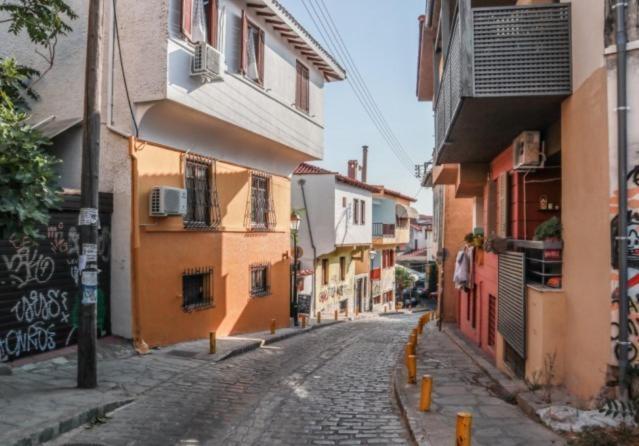 Sweet Home Ano Poli Thessaloniki Exterior photo