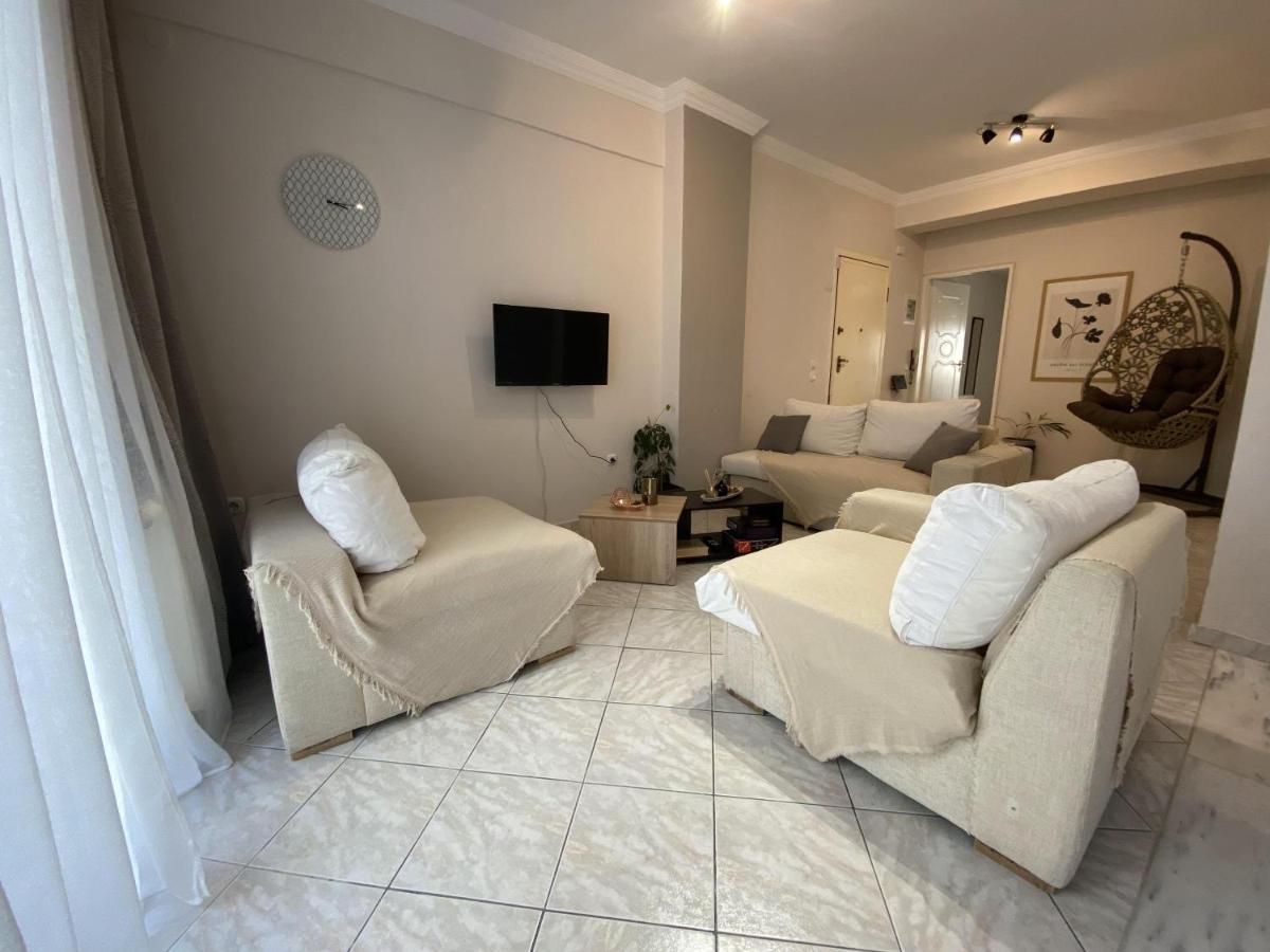 Sweet Home Ano Poli Thessaloniki Exterior photo